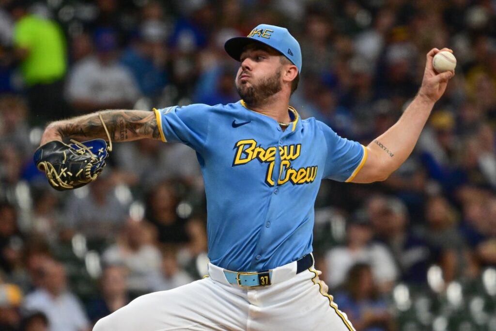 brewers dl hall
