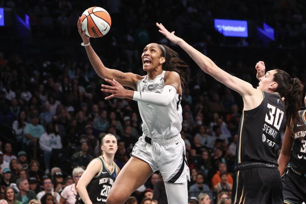 a'ja wilson