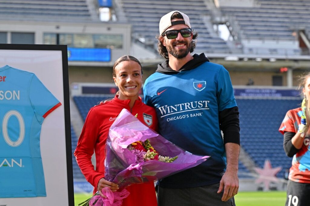mallory dansby swanson