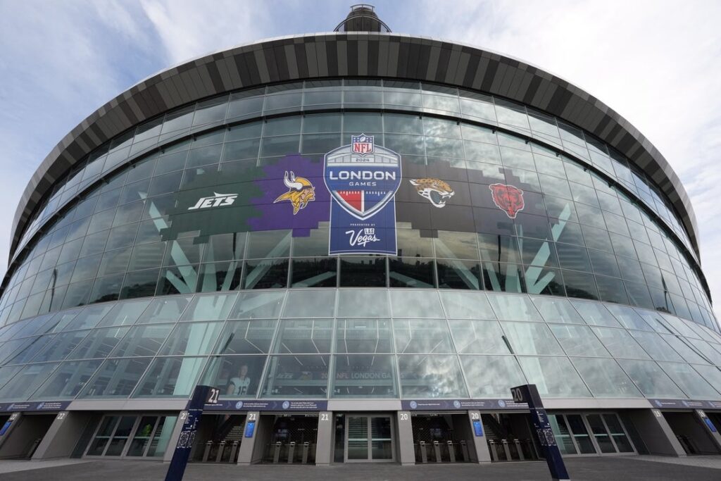 nfl tottenham hotspur