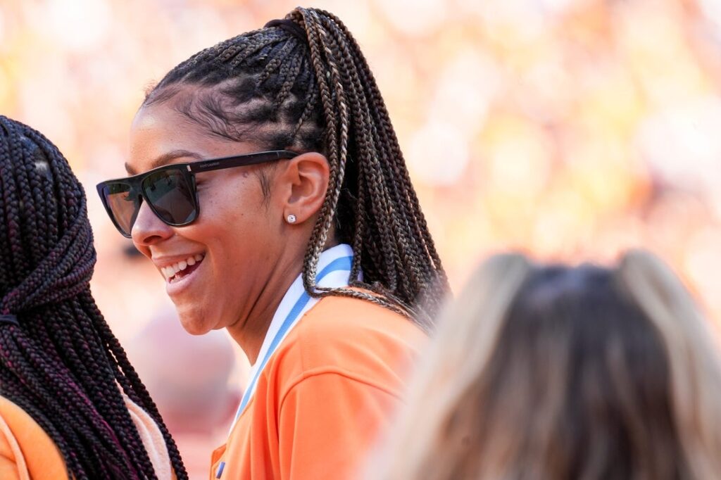 candace parker