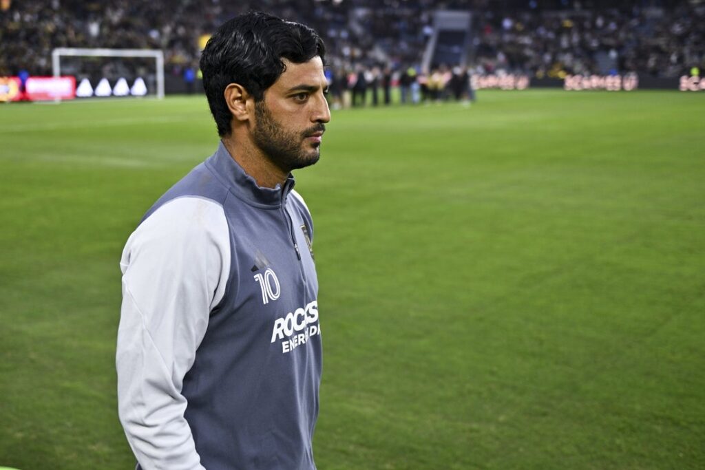 Carlos Vela LAFC