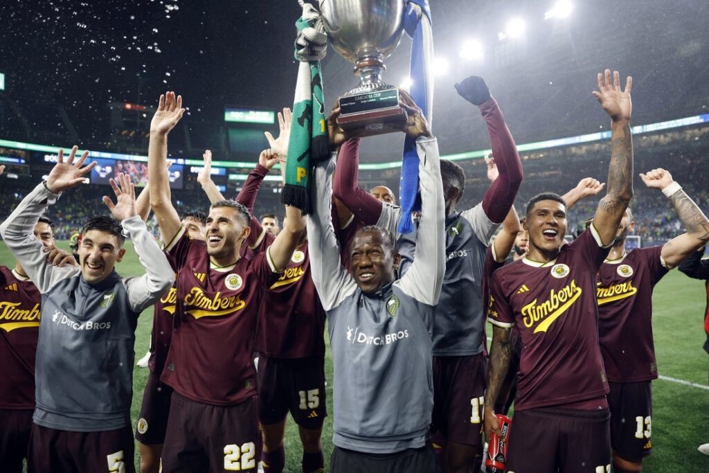 Cascadia Cup