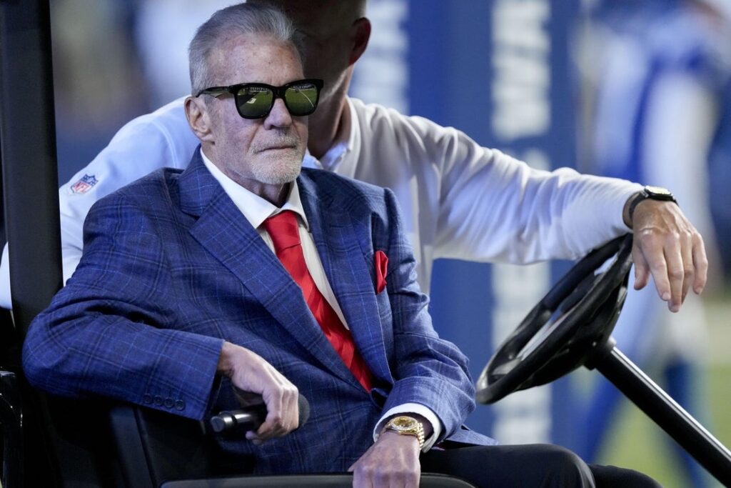 Jim Irsay