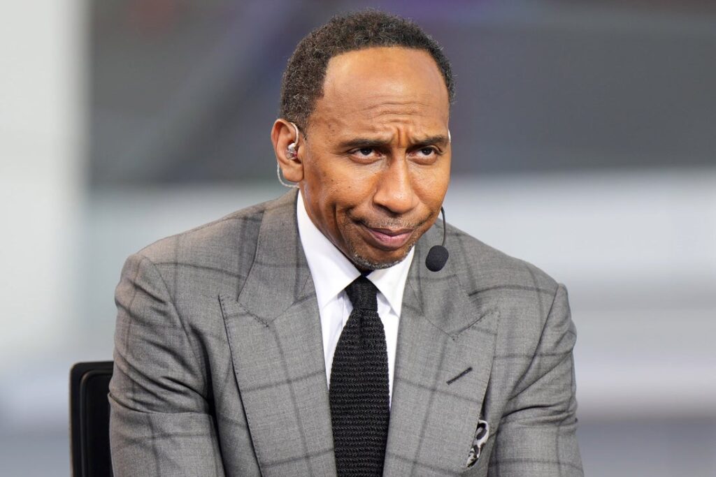 stephen a. smith