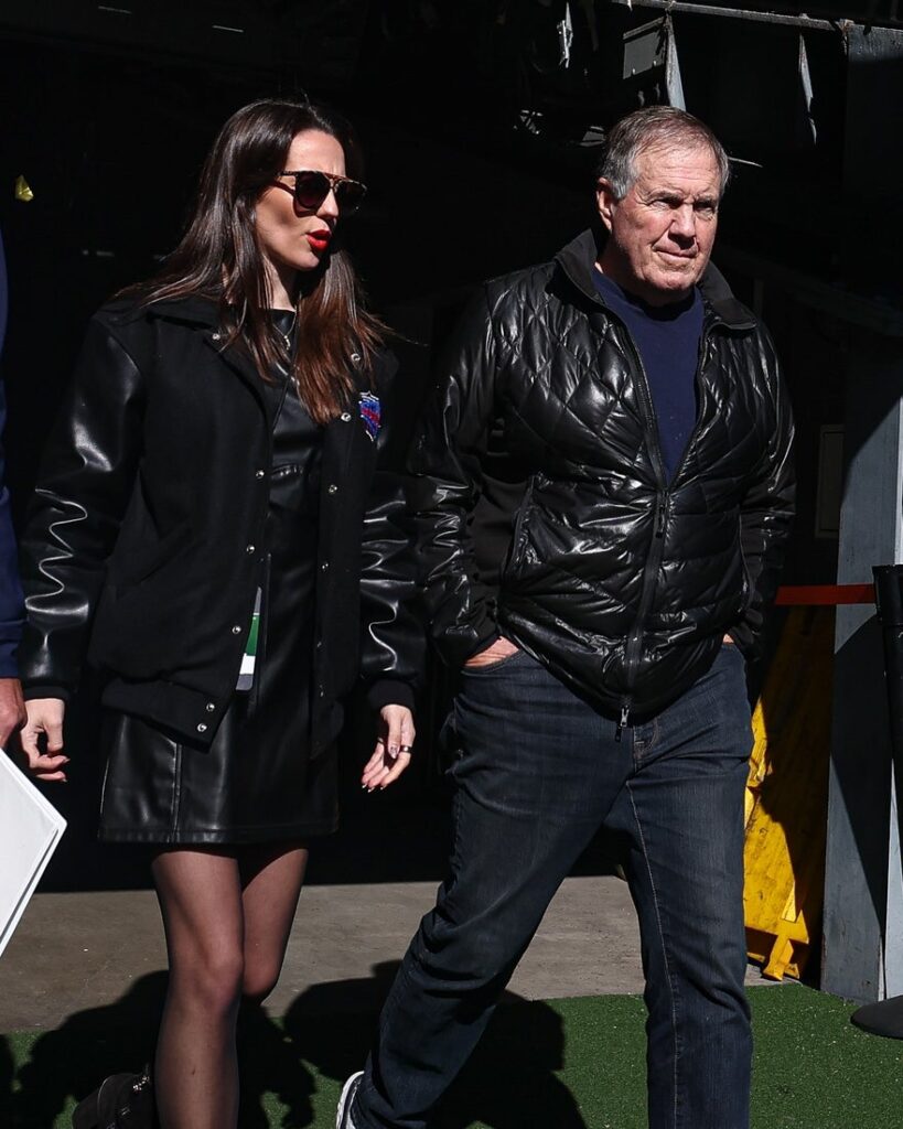 belichick hudson
