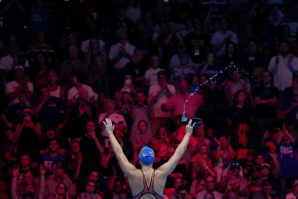 Katie Ledecky