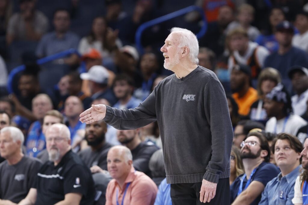 Gregg Popovich