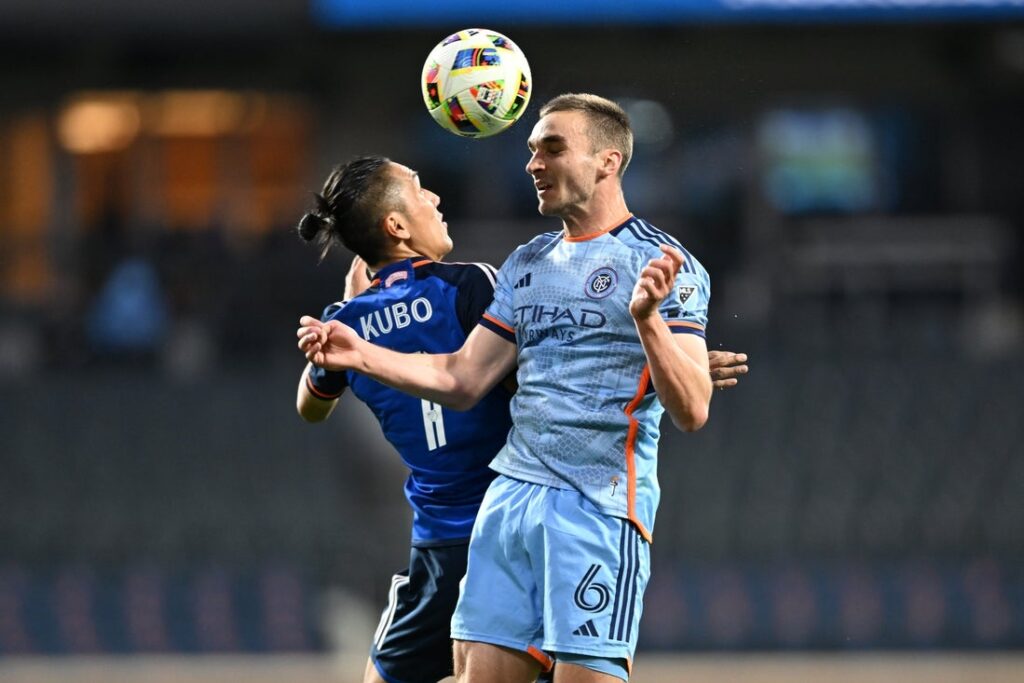 james sands mls