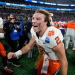 cade klubnik celebrate