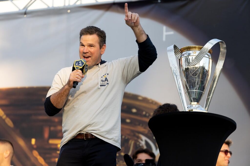 Greg Vanney