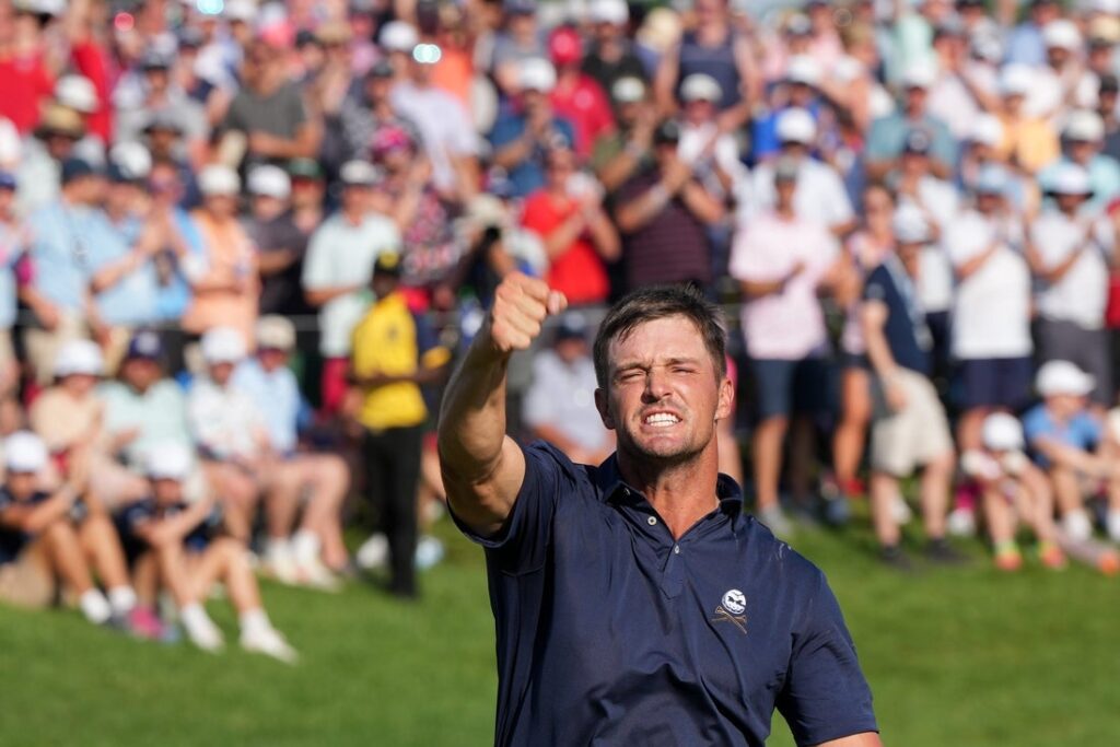 Bryson DeChambeau