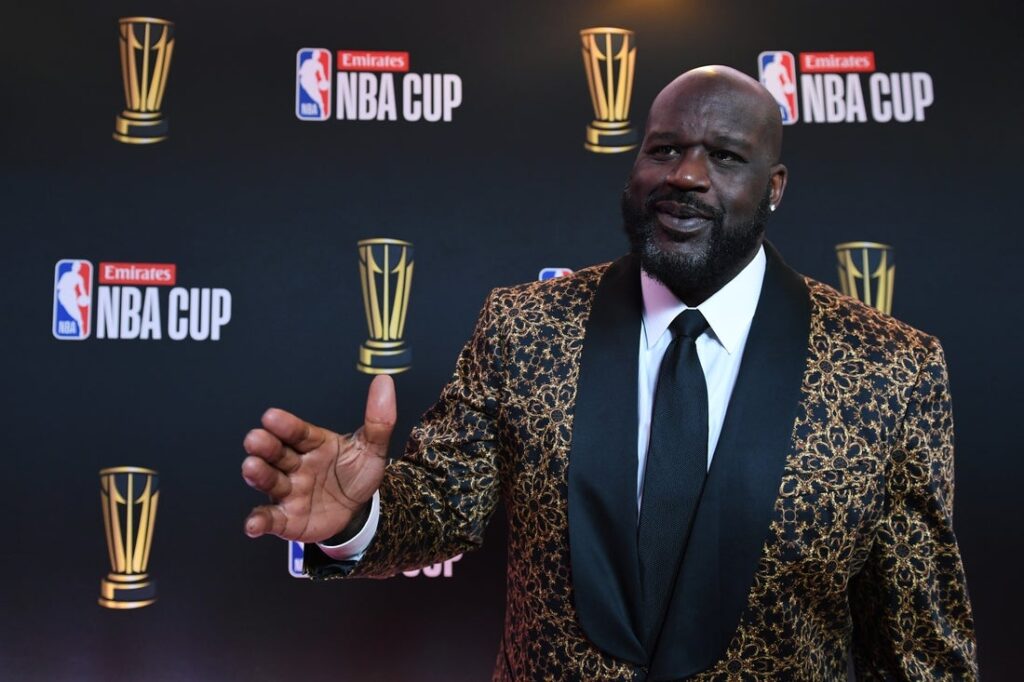 Shaquille O'Neal