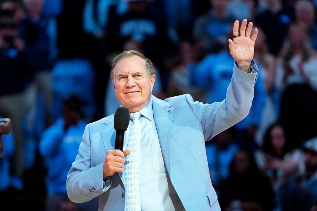 bill belichick