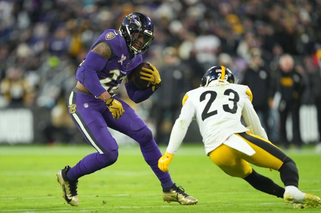 Damontae Kazee