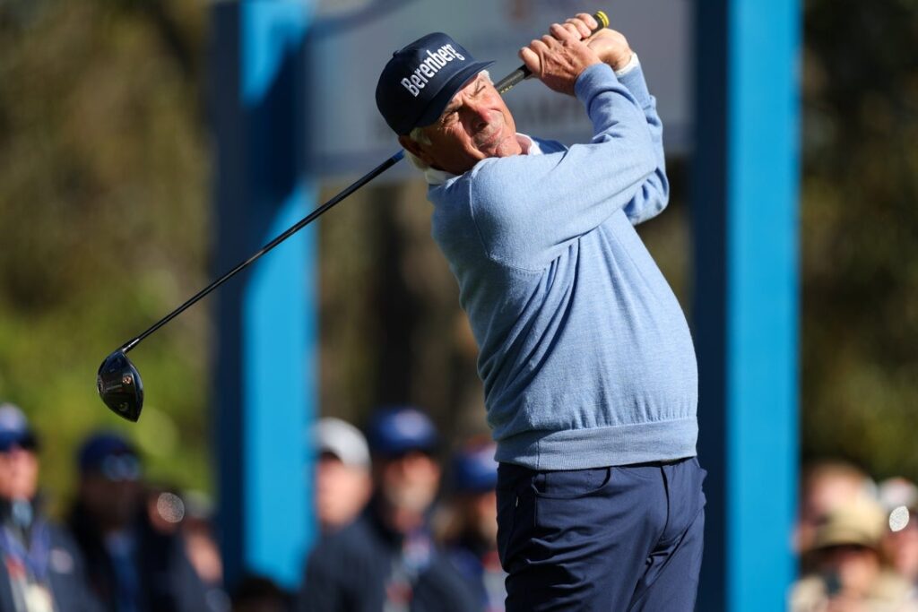 Fred Couples