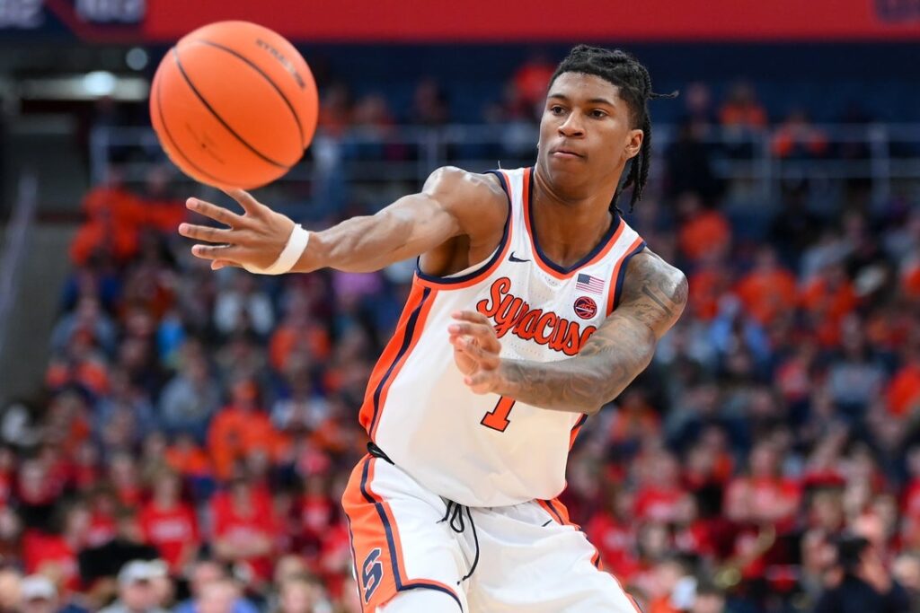 donnie freeman syracuse