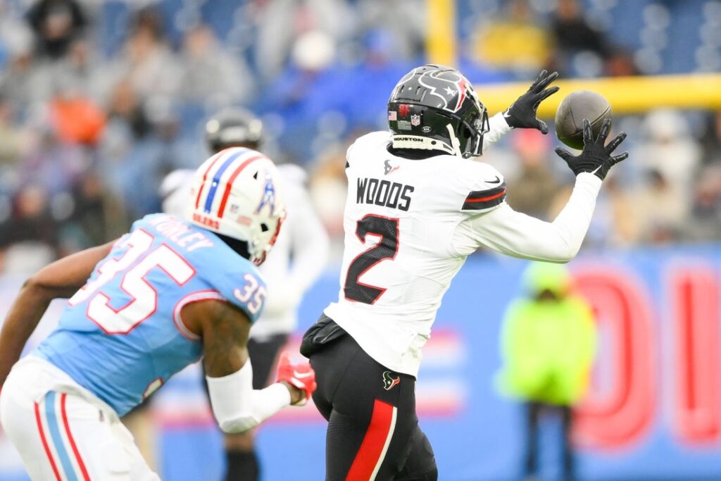 Robert Woods