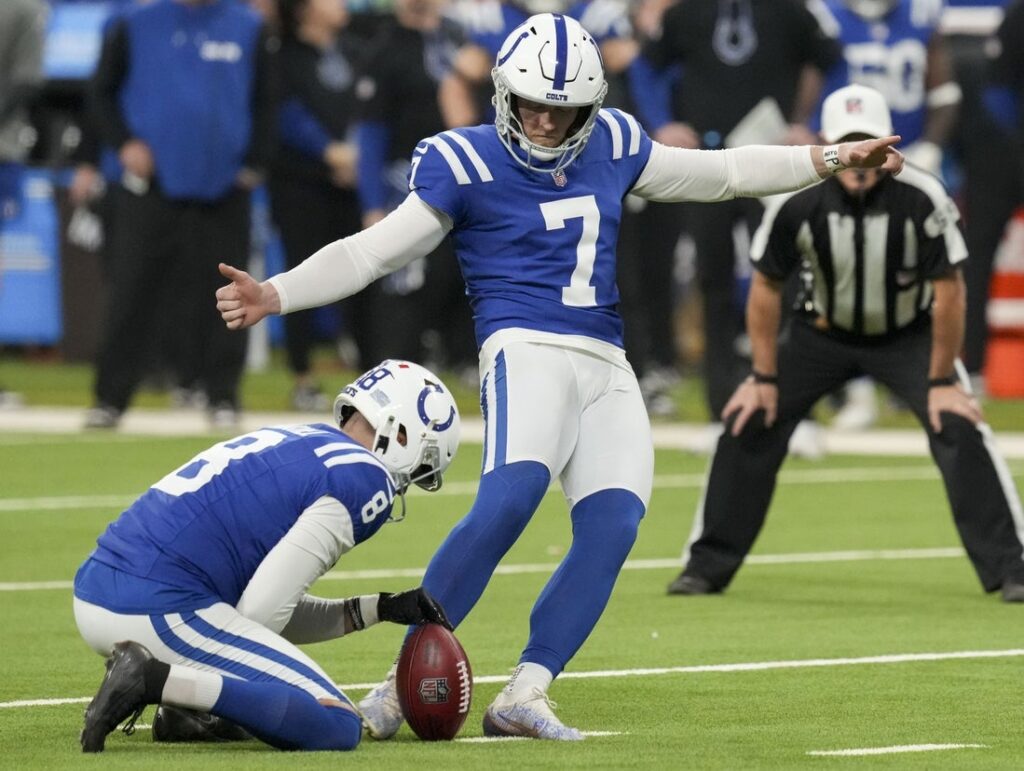 nfl matt gay