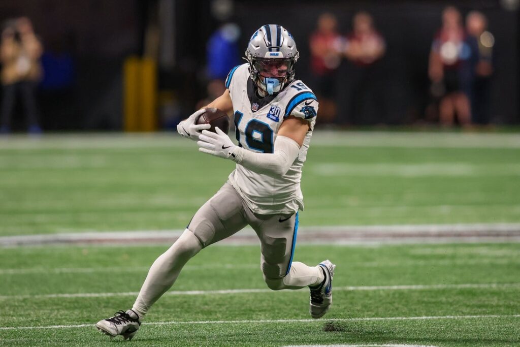 Panthers WR Adam Thielen uncertain of future beyond 2025 Field Level