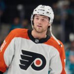 flyers foerster warms