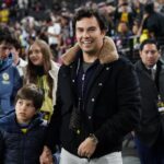 sergio perez