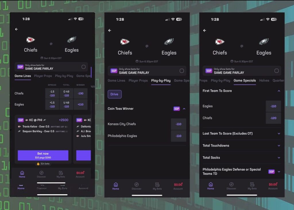 sports betting