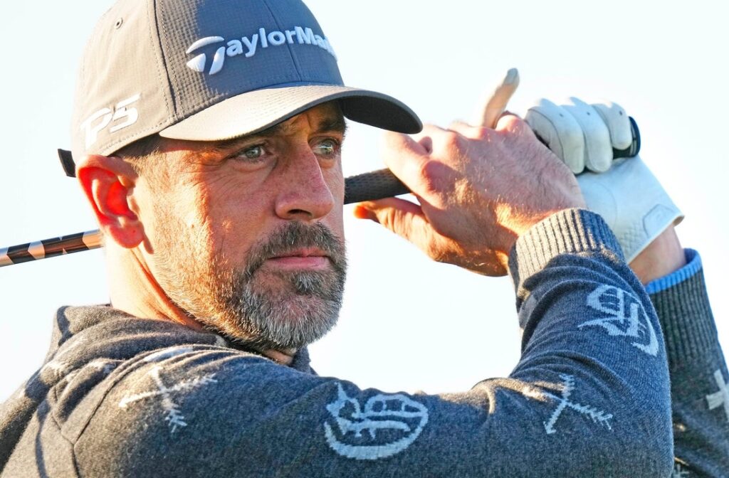 Aaron Rodgers