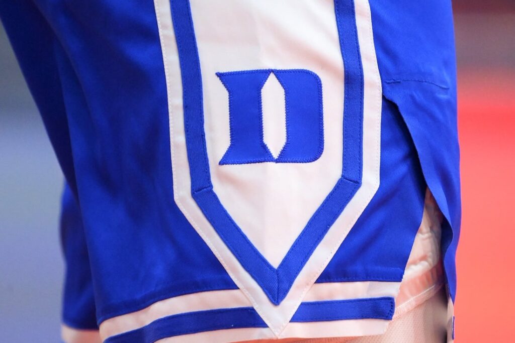 blue devils basketball view