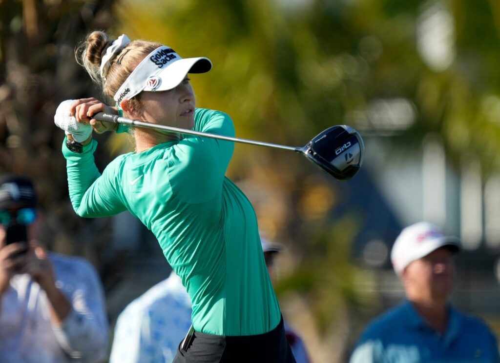 nelly korda