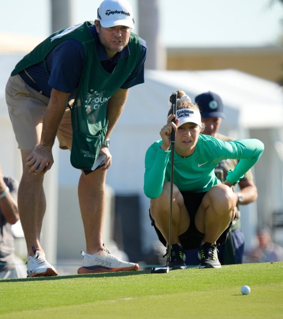 Nelly Korda