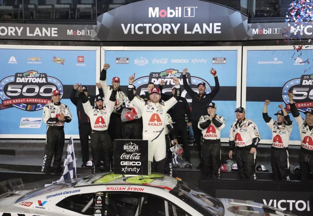 hendrick motorsports