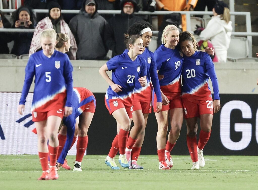 SheBelieves Cup, Colombia