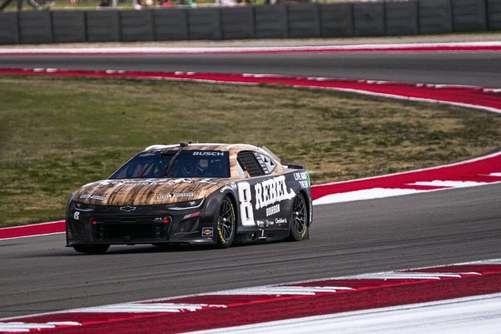 kyle busch