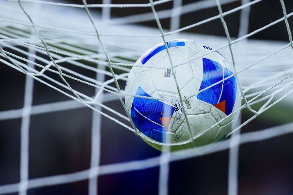 soccer ball general view