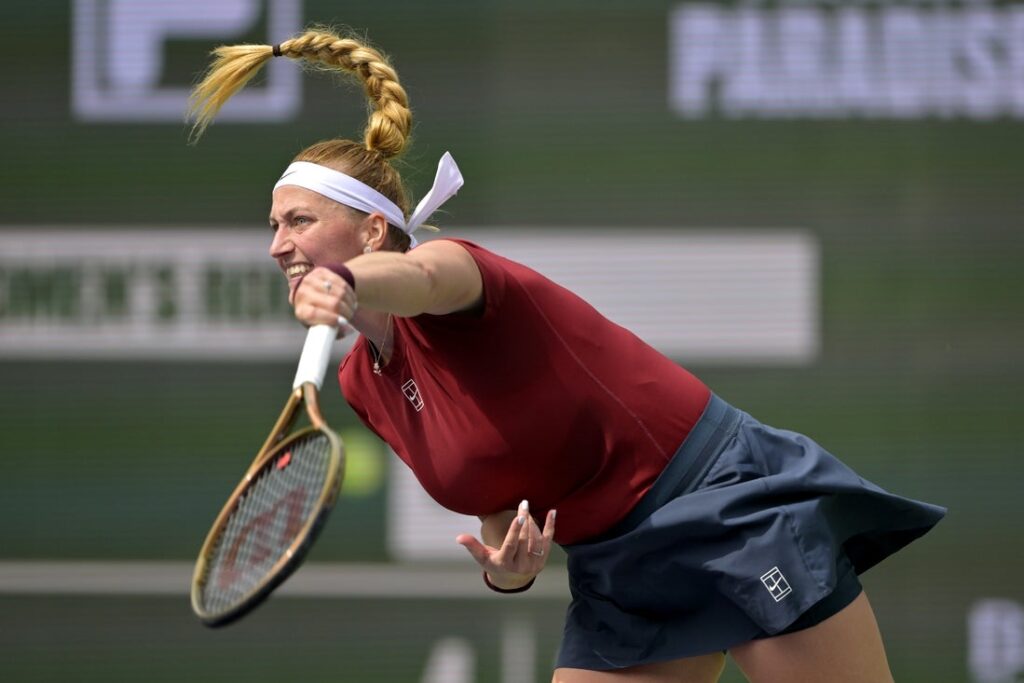 petra kvitova