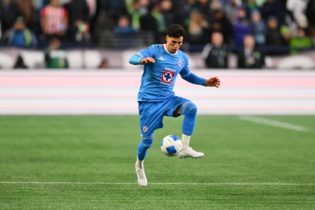 cruz azul