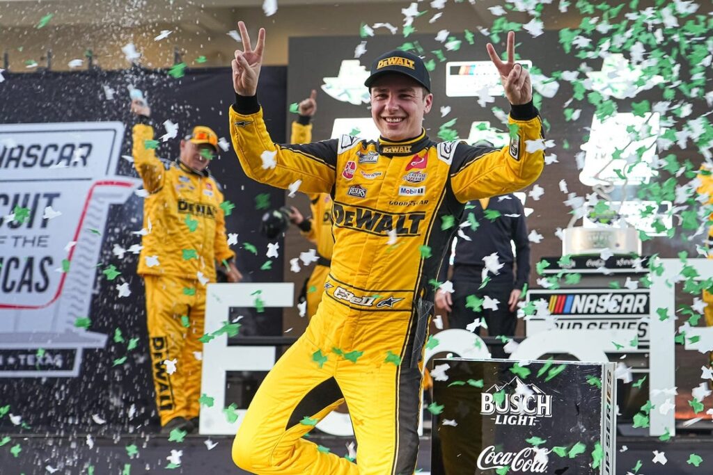 Christopher Bell