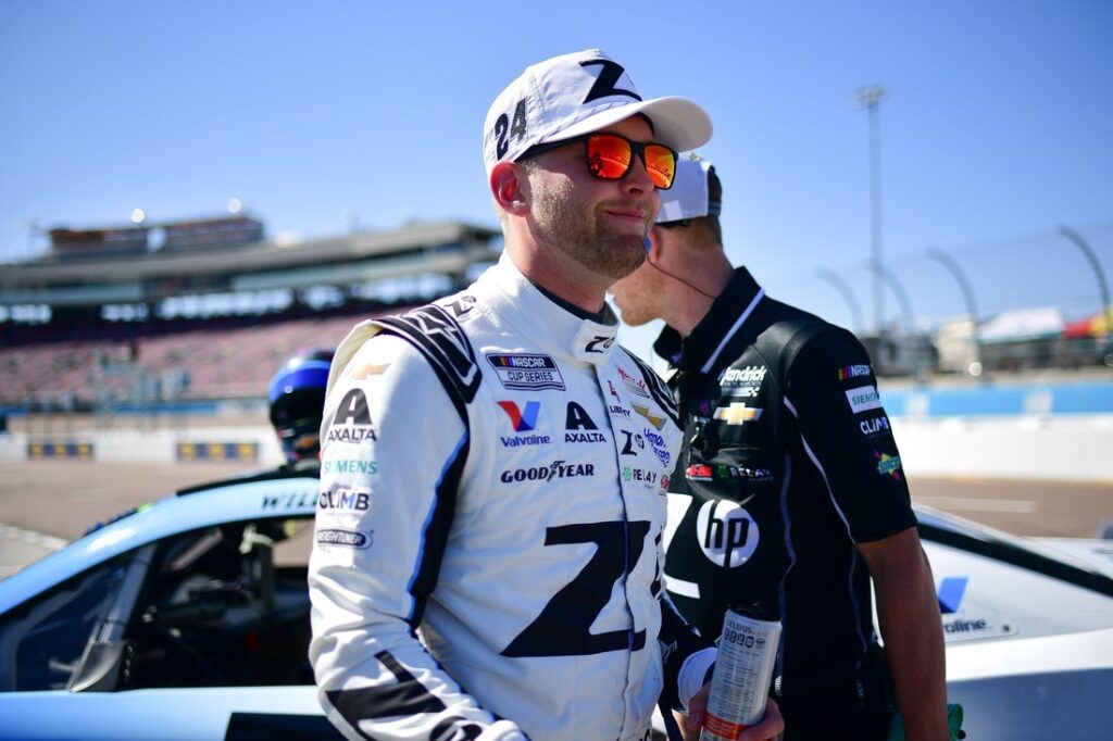 William Byron