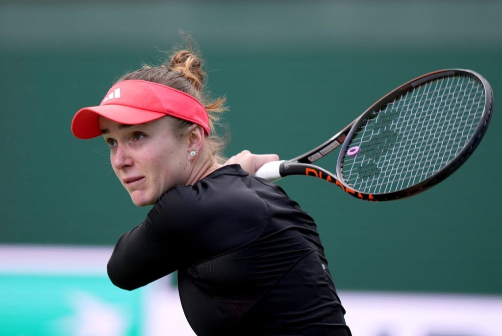 elina svitolina