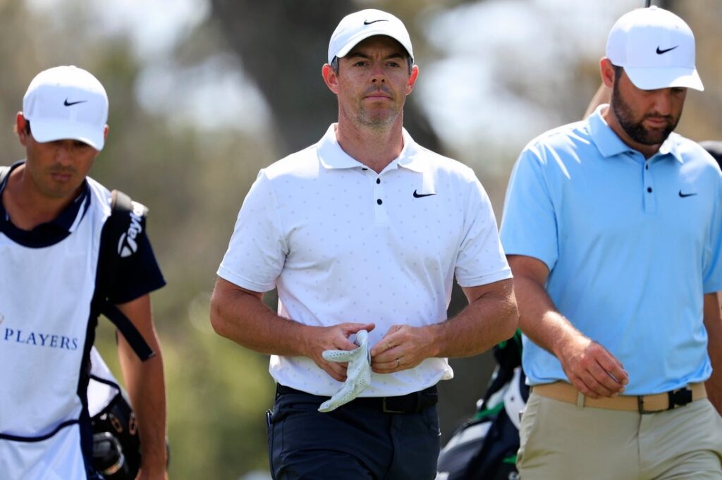 scheffler mcilroy