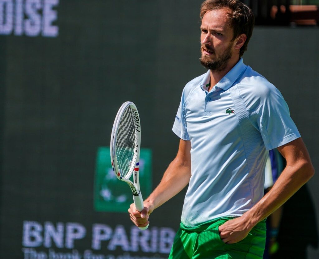 daniil medvedev