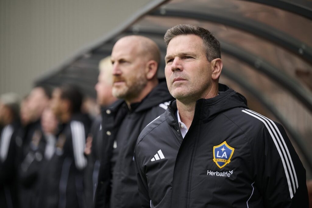 greg vanney