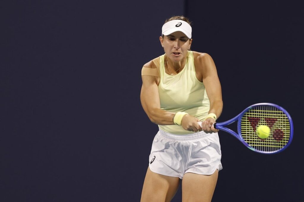 belinda bencic
