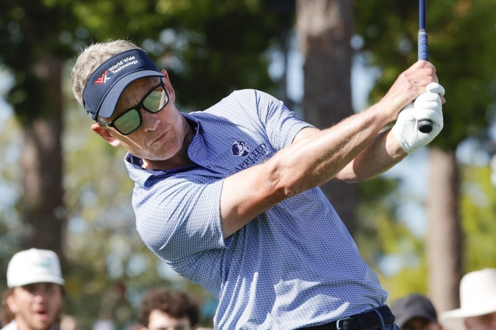 Luke Donald