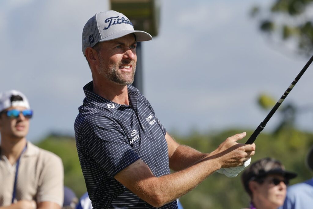 Webb Simpson