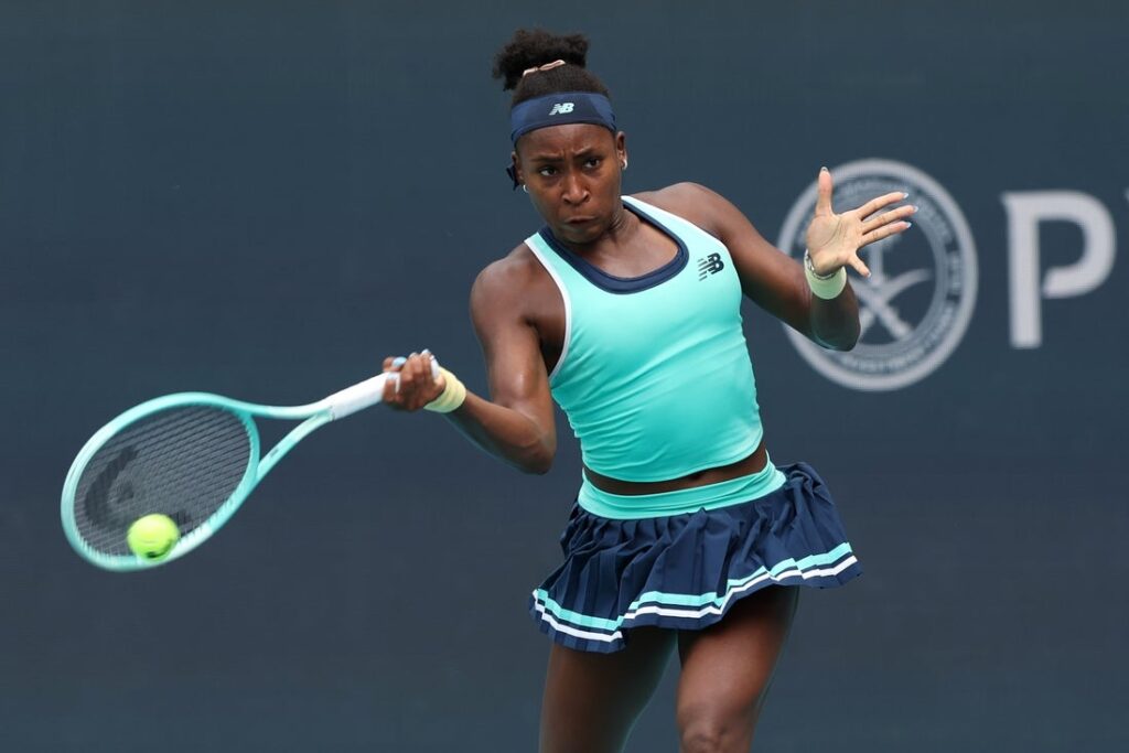 coco gauff