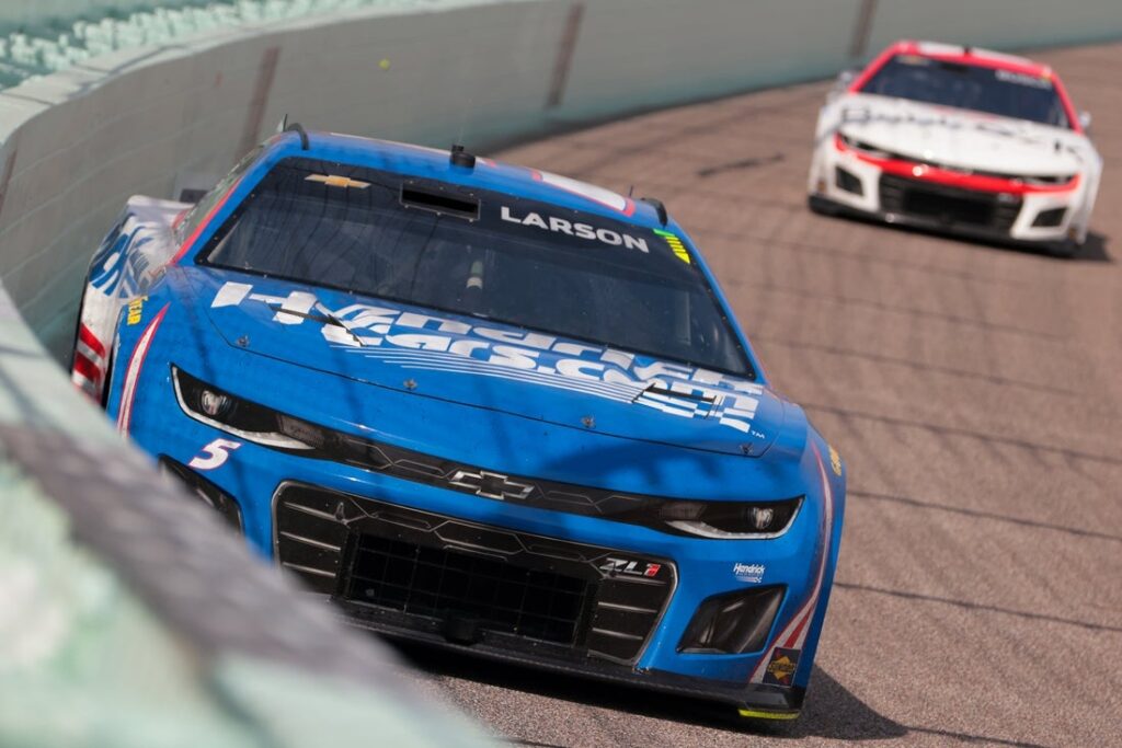 kyle larson