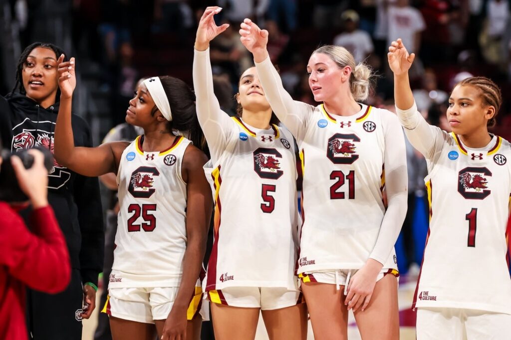 South Carolina women's basketball