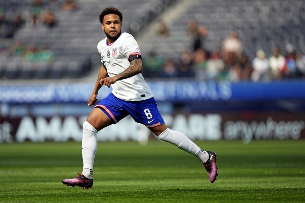 Weston McKennie
